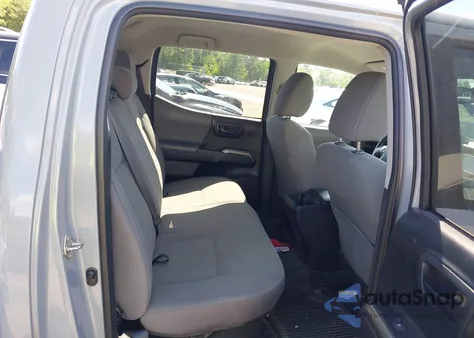 2019 Toyota Tacoma Sr5 V6 из США, поврежденный, VIN 3TMCZ5AN1KM275287